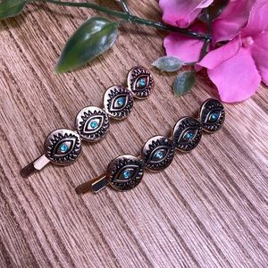 SOLD Set de broches para el cabello